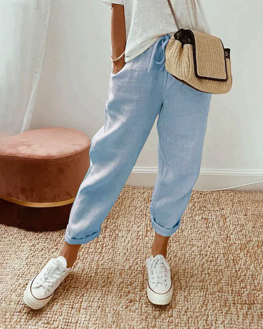 R&B | L Lässige und Stylische Hose