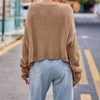 R&B | Zopfmuster Pullover Für Stil Und Wärme