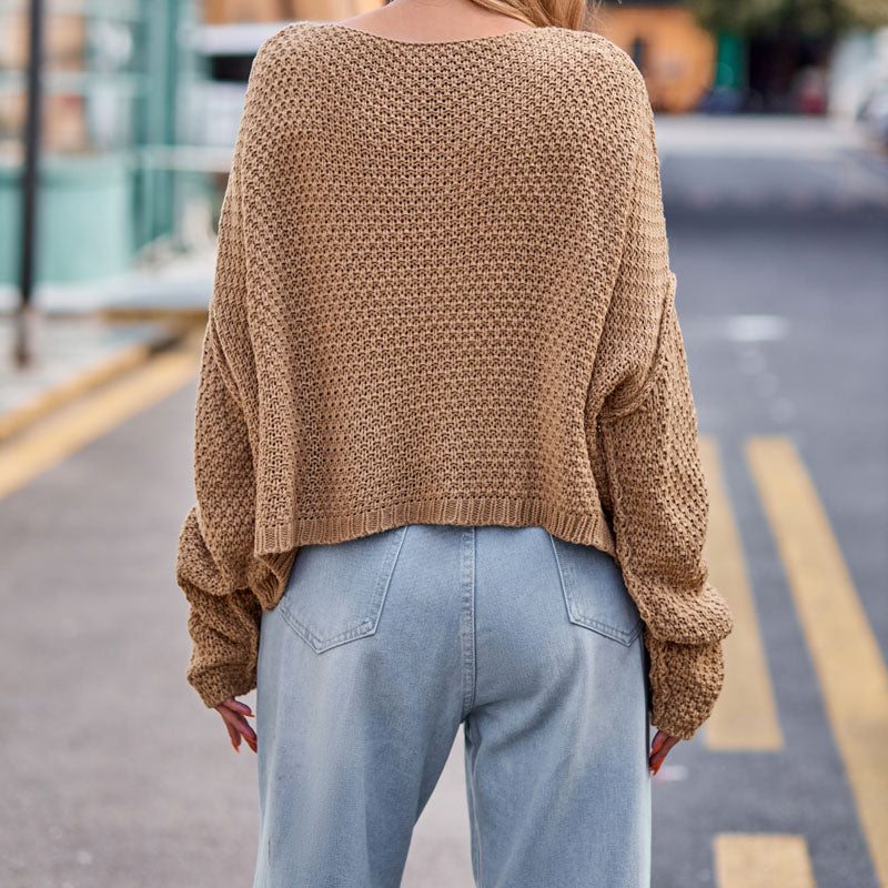 R&B | Zopfmuster Pullover Für Stil Und Wärme