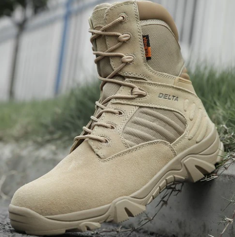 R&B | Winter Outdoor Wanderstiefel