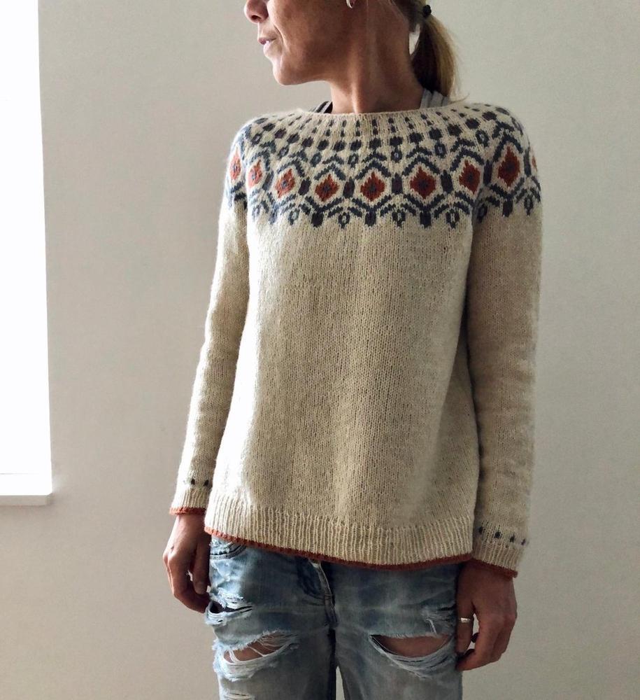R&B | Einzigartiger Pullover