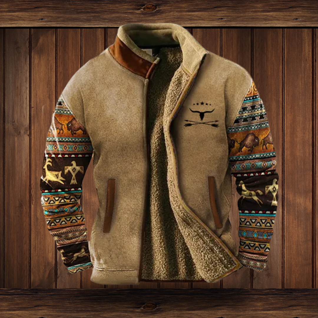 R&B | Outdoor Fleecejacke