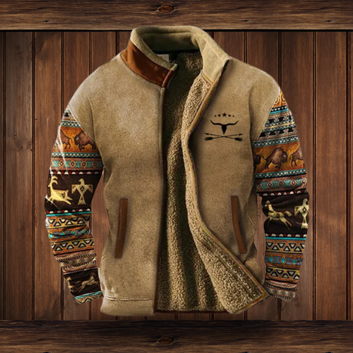 R&B | Outdoor Fleecejacke