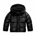 R&B | Pufferjacke - Winterjacke mit Kapuze