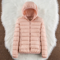 R&B | Leichte Kapuzenjacke