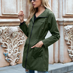 R&B | Wasserdichter Parka