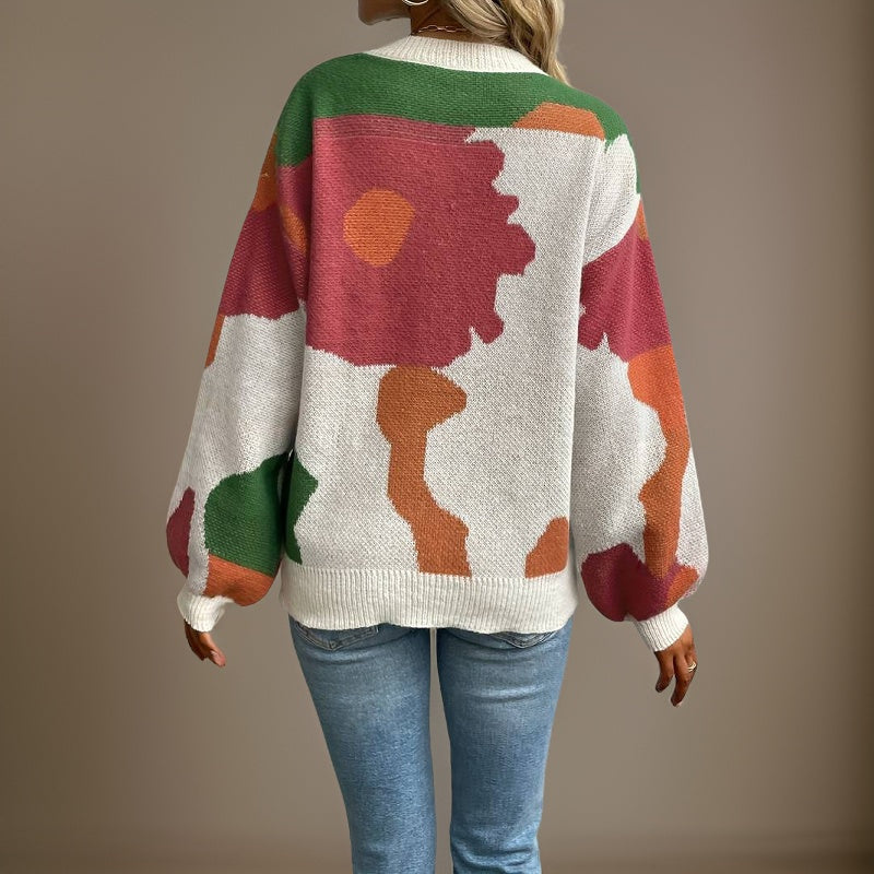 R&B | Pullover Lang für Damen