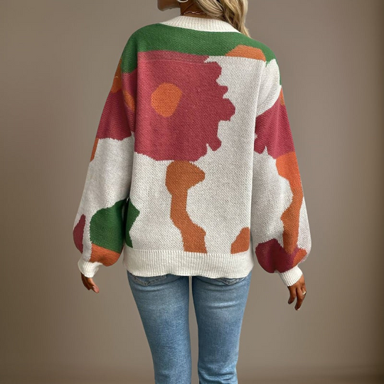 R&B | Pullover Lang für Damen