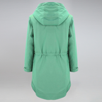 R&B | Wetterfeste Damen-Parka-Jacke