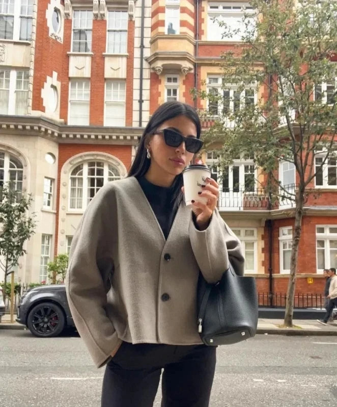 R&B | Urban Winterjacke - Warm & Trendy