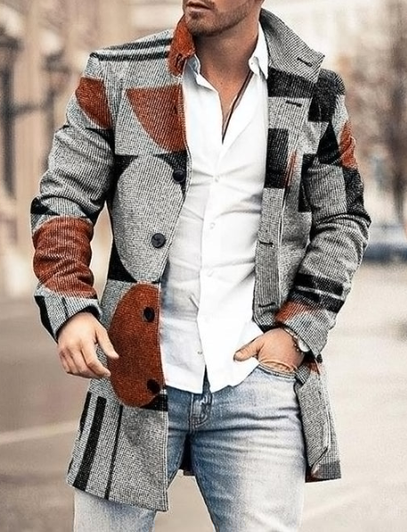R&B | Winddichte Jacke