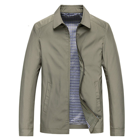 R&B | Elegante Reversjacke für Herren