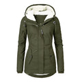 R&B | Bequeme Sherpa-Fleecejacke für Damen