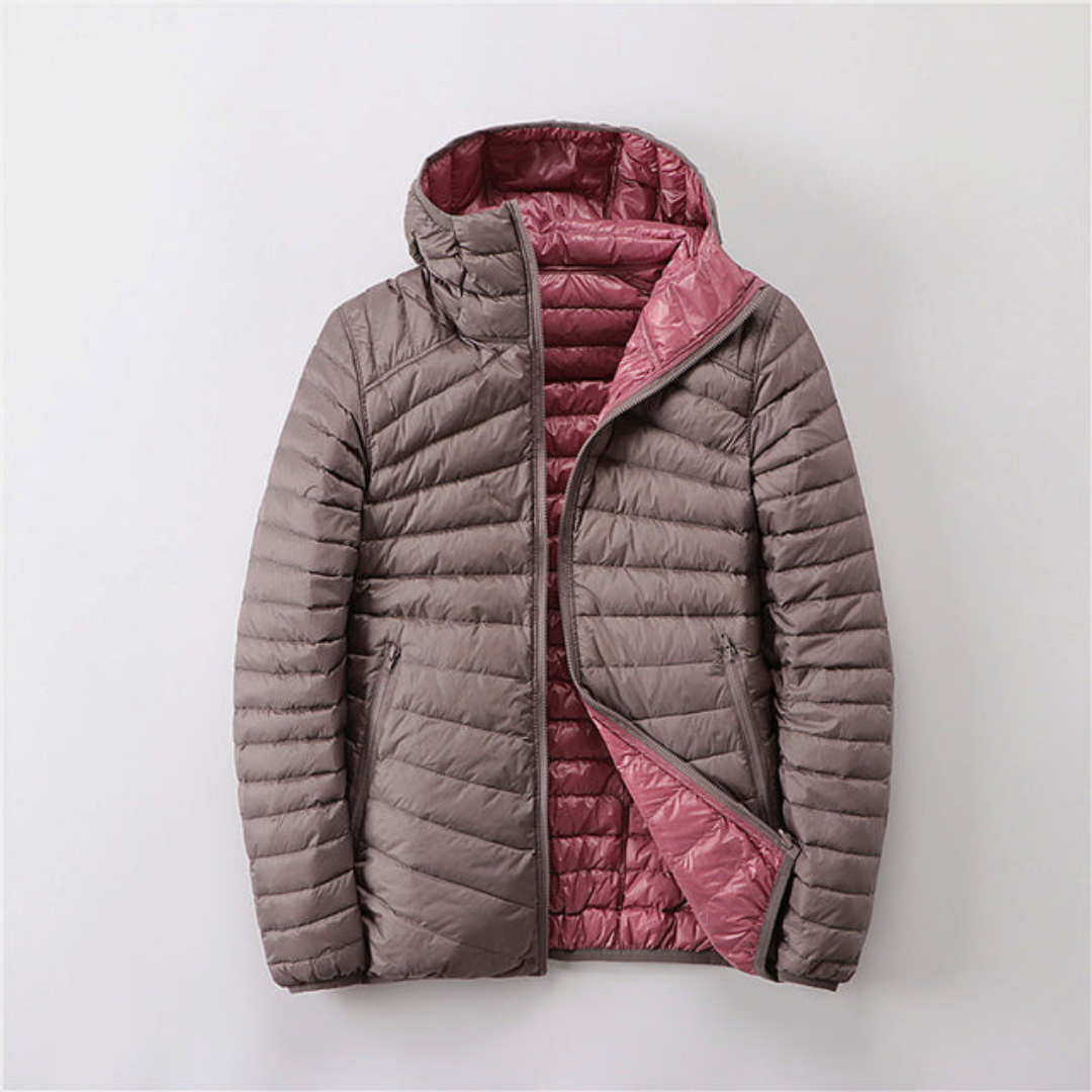 R&B | Winterfleecejacke für Frauen