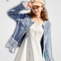 R&B | Edge Denim-Jacke