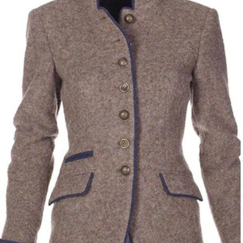 R&B | Klassische Damen Frühlingjacke
