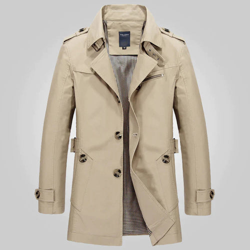 R&B | Vielseitige und Bequeme Allgemeine Jacke