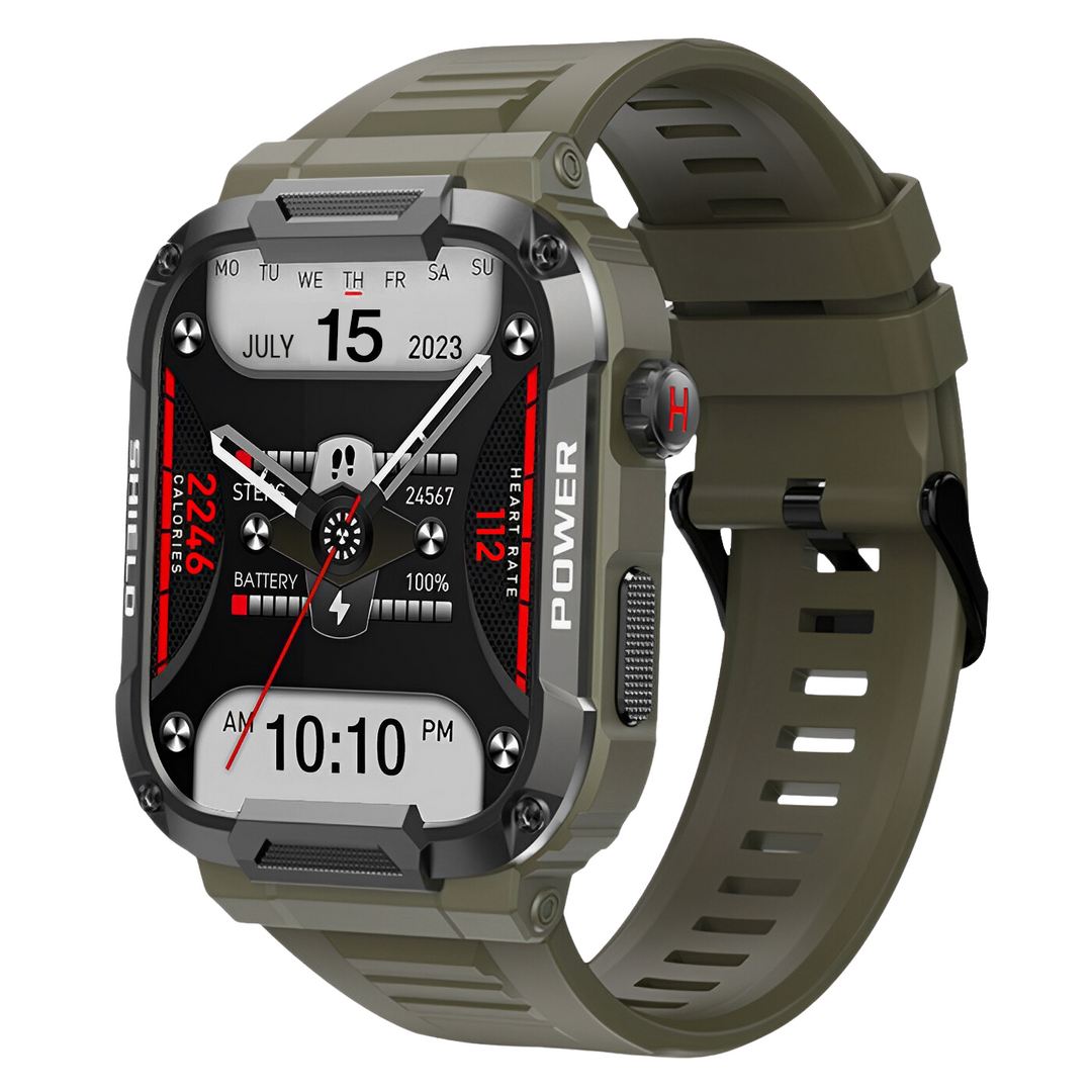 R&B Pro Explorer Ultimative Smartwatch für einen aktiven Lebensstil
