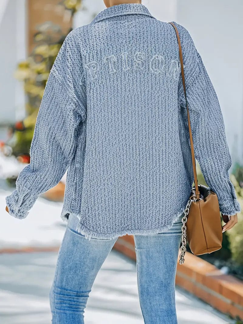 R&B | Jacke Casual Denim Perfekt für Lässige Tage