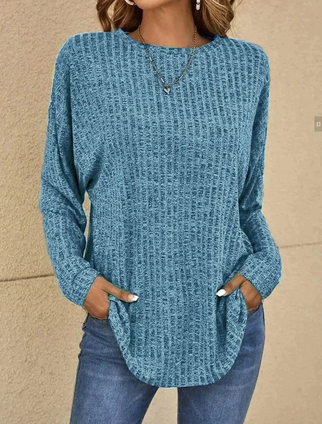 R&B | Entspannter Pullover