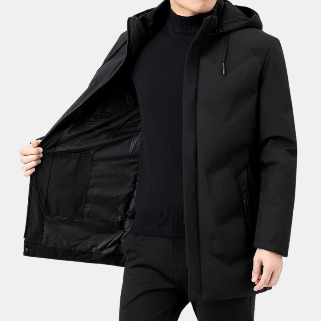 R&B | Jacke Mit Kapuze Damen