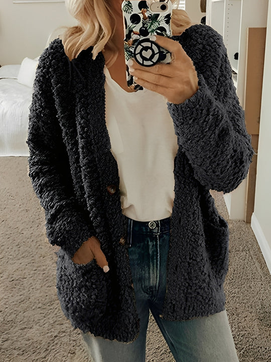 R&B | Bequemer lässiger Cardigan für Frauen