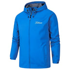 R&B | Windjacke Schwarz