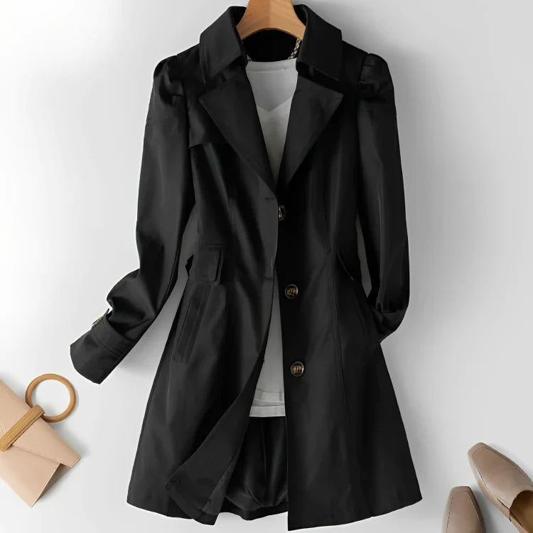 R&B | Jacke mit Knopfleiste