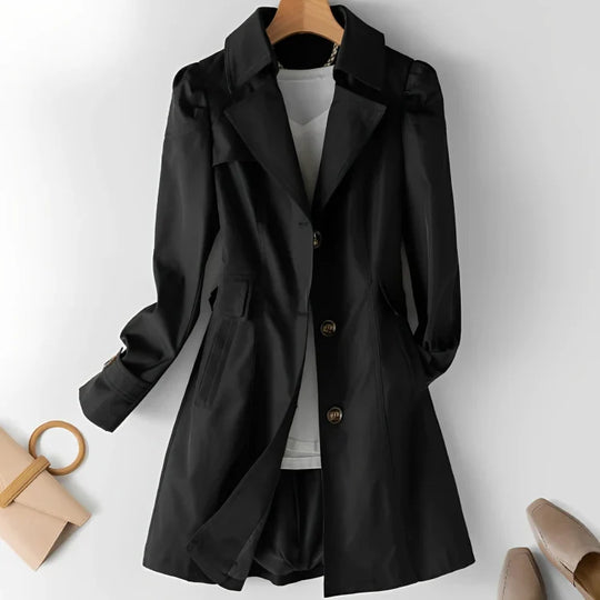 R&B | Jacke mit Knopfleiste
