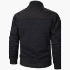 R&B | Trendy Steppjacke für Männer