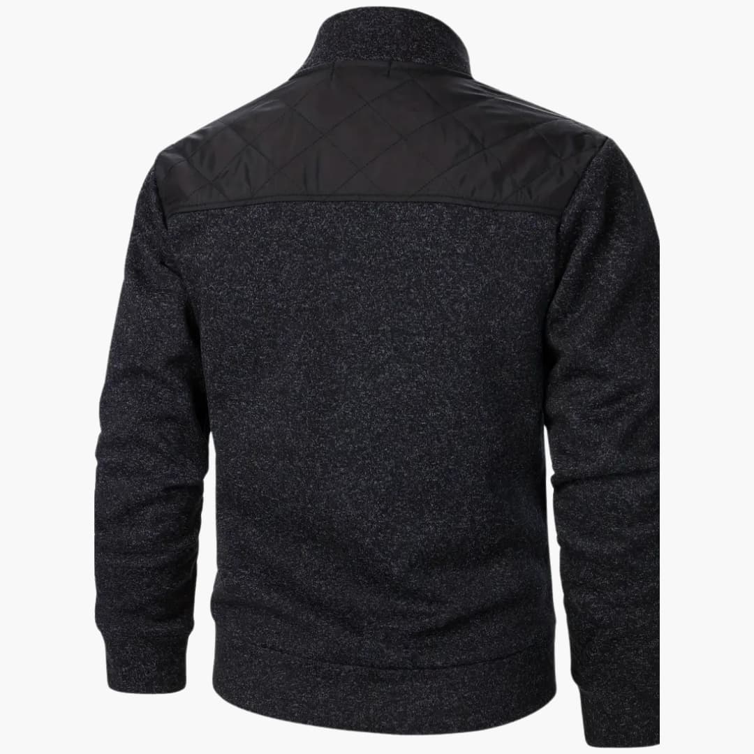R&B | Trendy Steppjacke für Männer