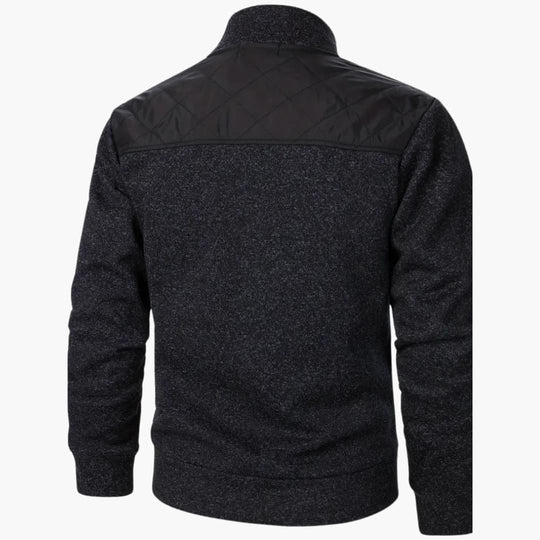 R&B | Trendy Steppjacke für Männer
