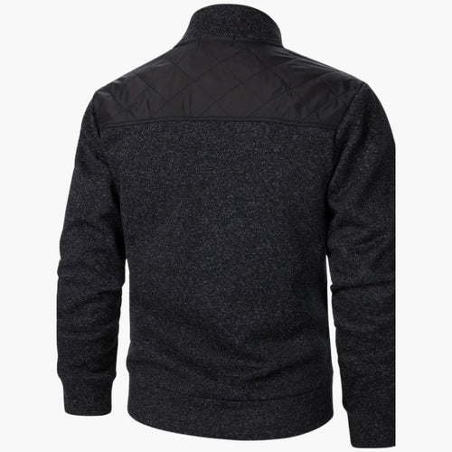R&B | Trendy Steppjacke für Männer