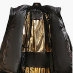 R&B | Lässige Winterjacke für Männer Dick Warm mit Kapuze