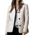 R&B | Stylische Slim-Fit Jacke mit Knöpfen für Männer