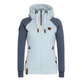 R&B | Bequemer Hoodie mit Kordelzug für Frauen