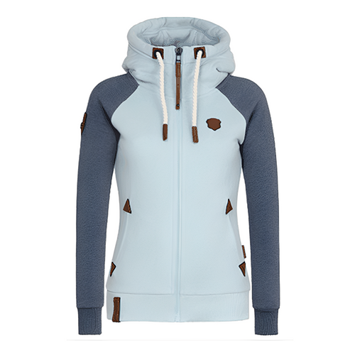 R&B | Bequemer Hoodie mit Kordelzug für Frauen