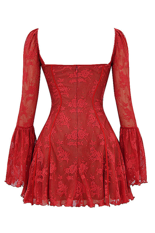R&B | Unkompliziert Und Schick Allgemeines Kleid
