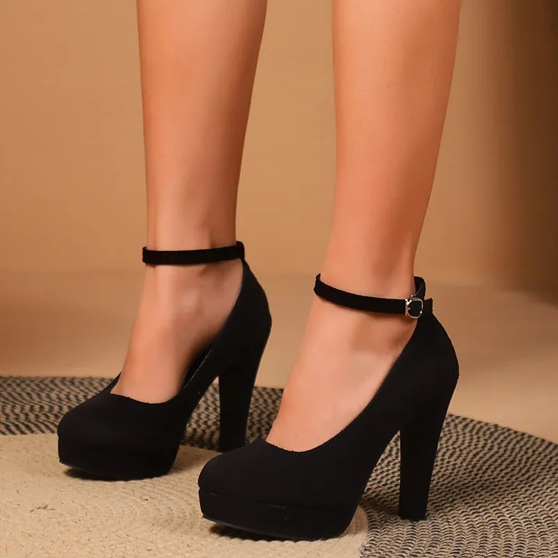 R&B | Elegante und Verführerische Hochhackige Schuhe