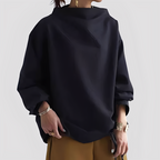 R&B | Schicker, locker geschnittener Damenpulli