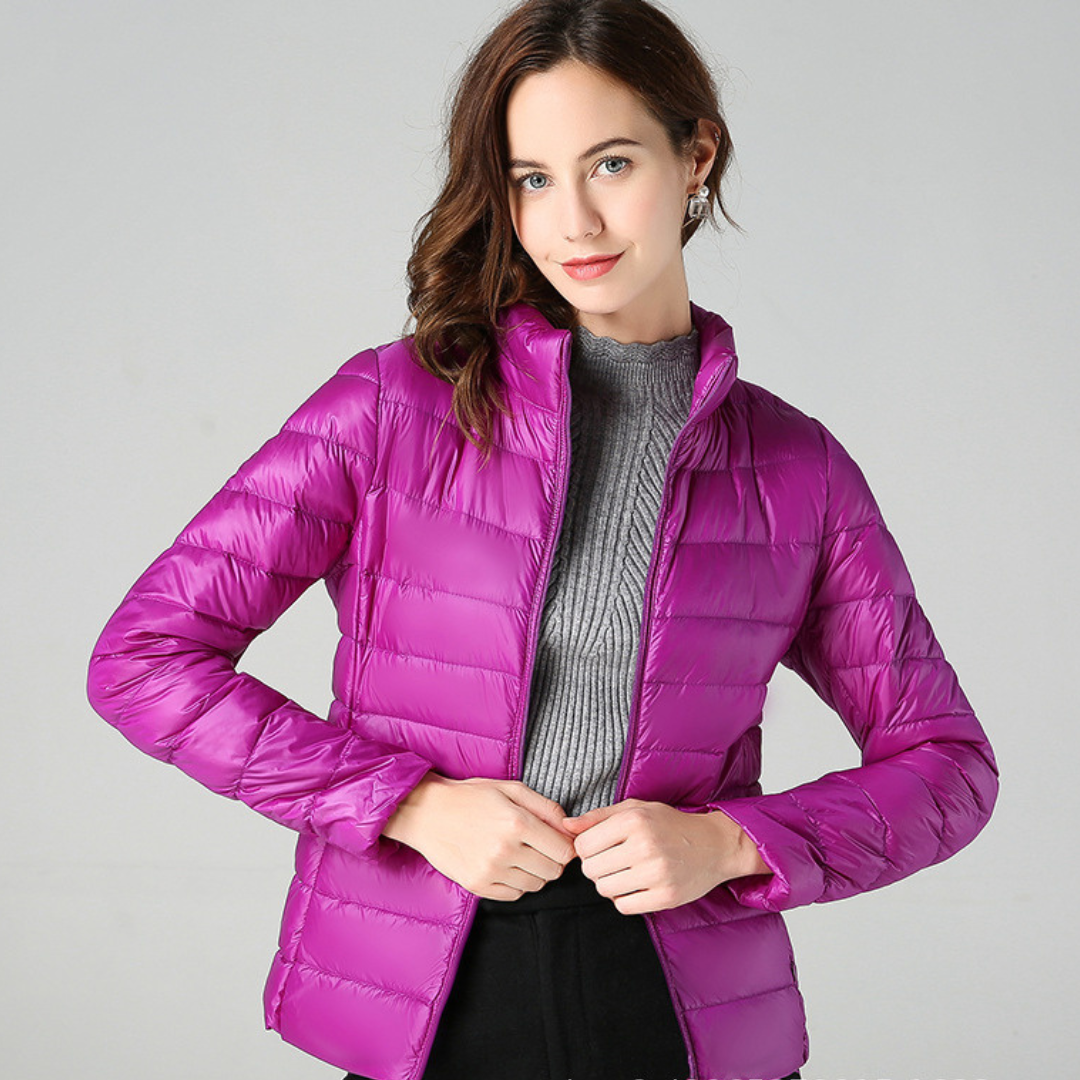 R&B | Ultraleichte Gefütterte Jacke