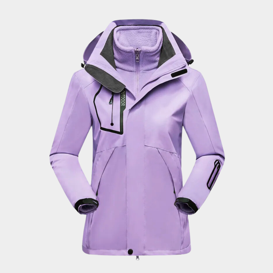 R&B | Outdoor-Windbreaker für Frauen