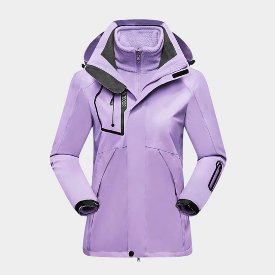 R&B | Outdoor-Windbreaker für Frauen