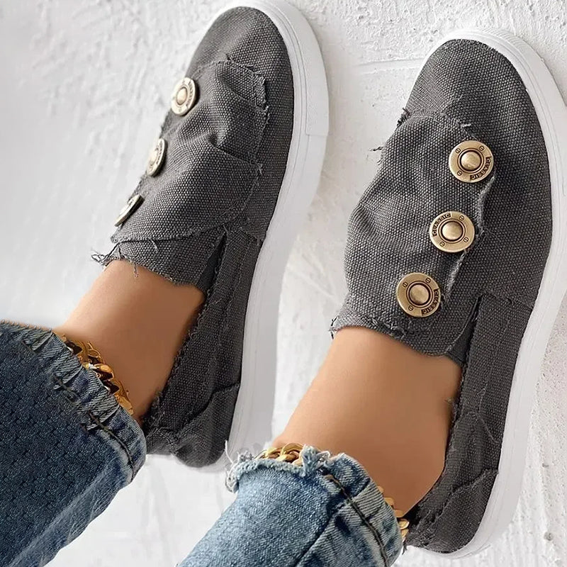 Legere flache Schuhe R&B