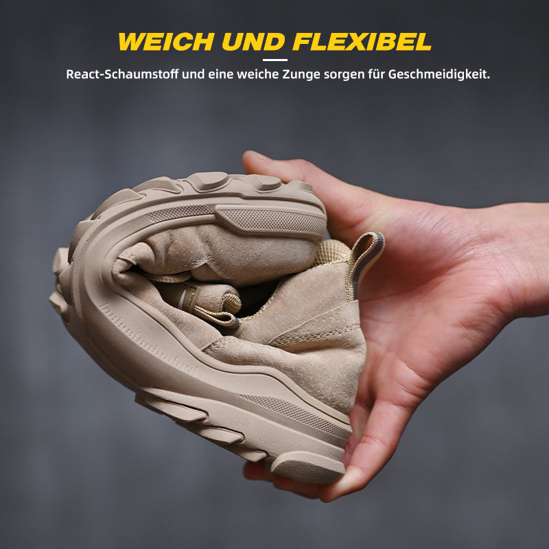 Protection Insulation Anti-Smash- und Pannensicherheitsschuhe R&B