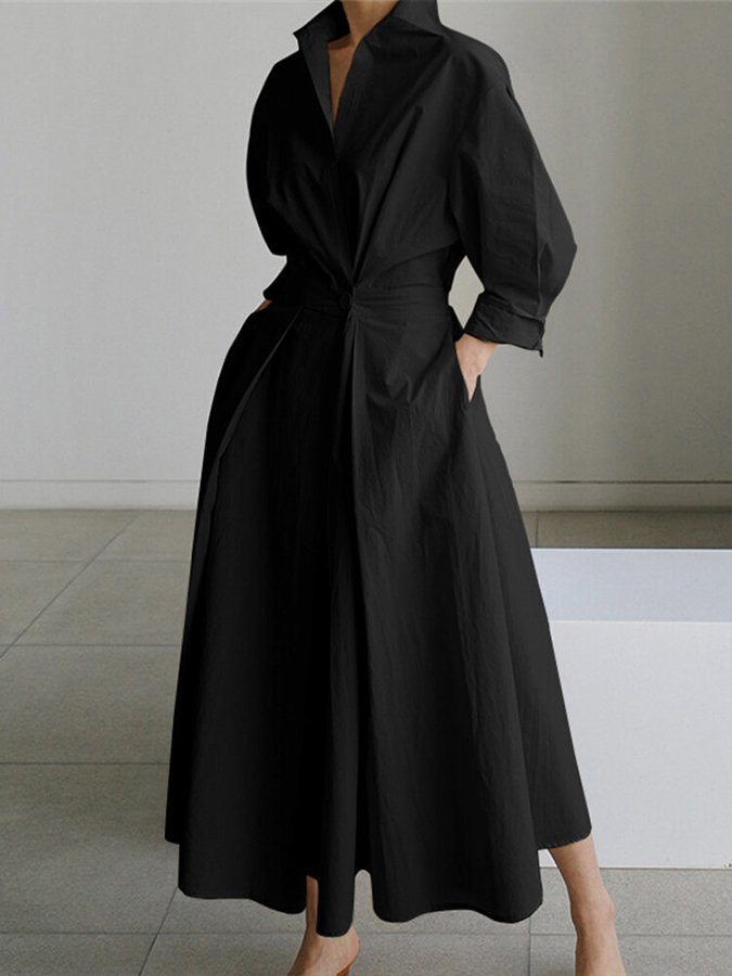 R&B | Stilvolles Sommerkleid für Frauen
