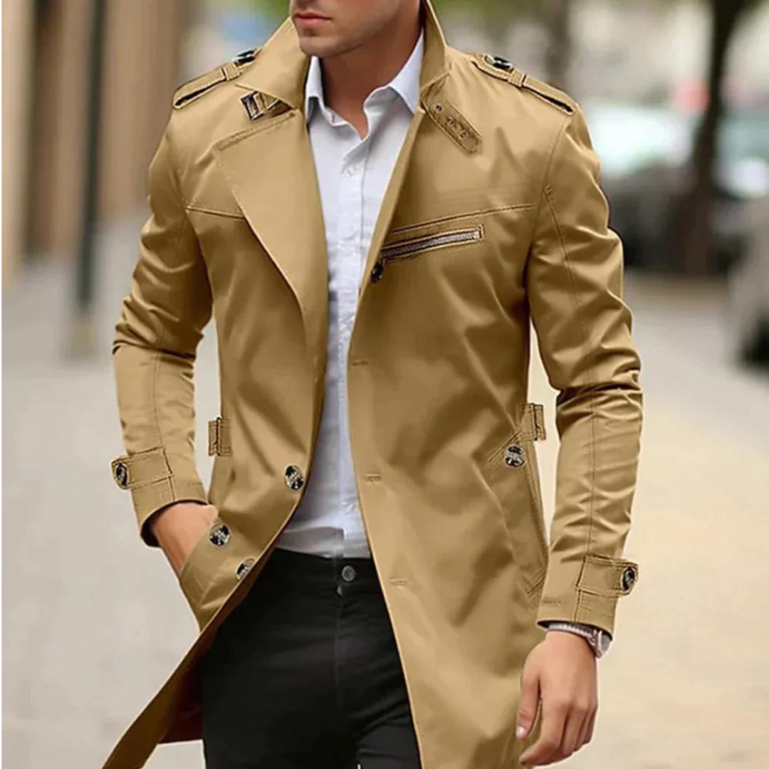 R&B | Premium-Workwear-Jacke