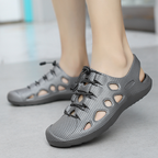 Sommersandalen mit Schnellverschluss R&B