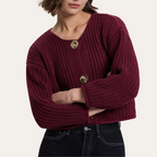 R&B | Stilvoll Cardigan für Frauen