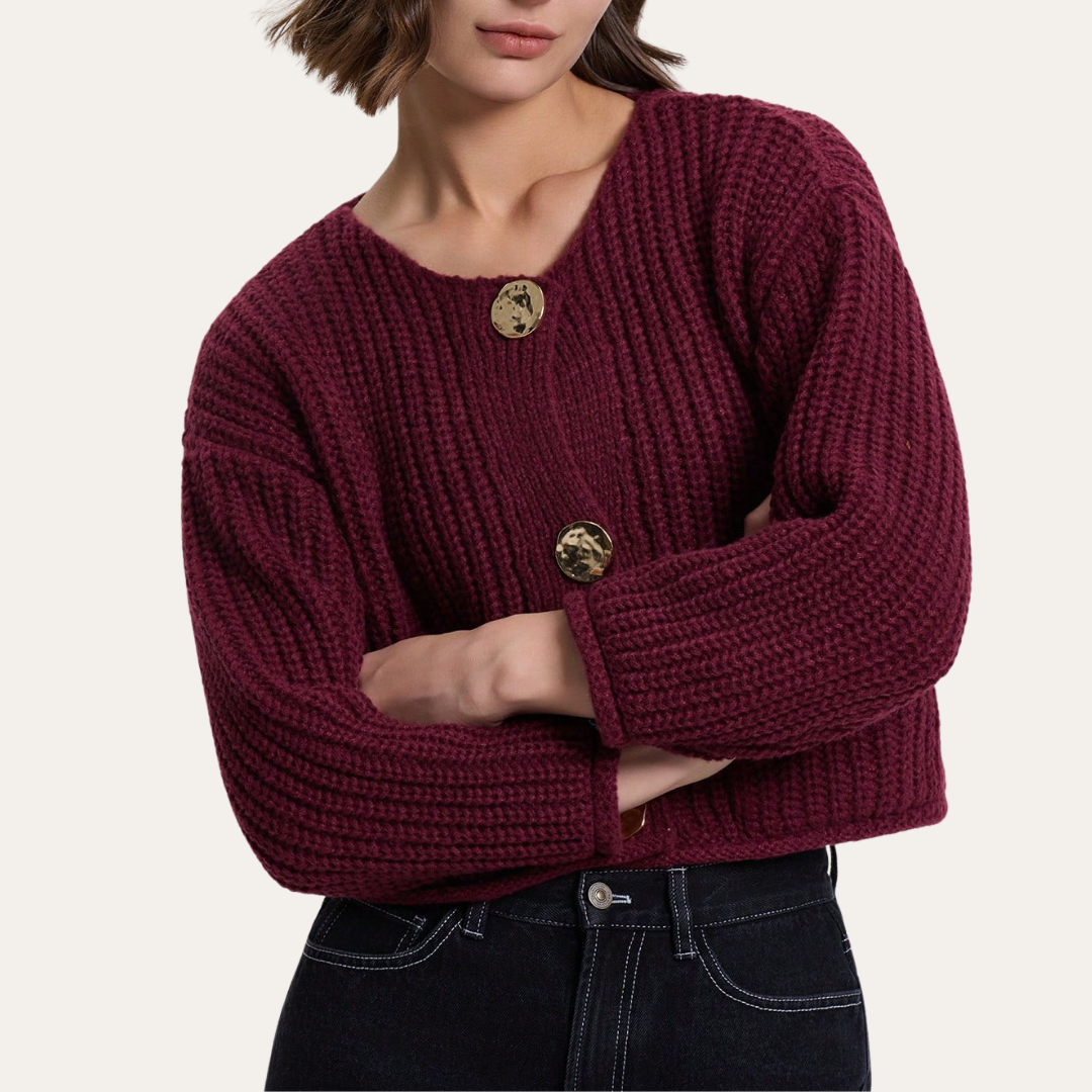 R&B | Stilvoll Cardigan für Frauen